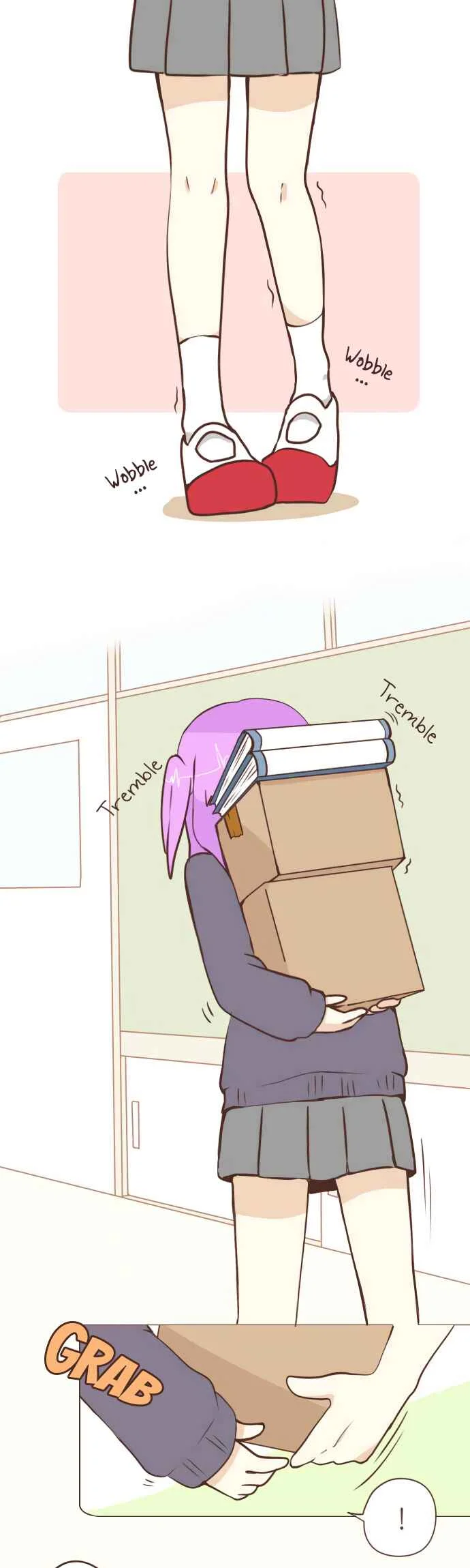 Ike Loli Chapter 1: Favourite Thing - Page 2