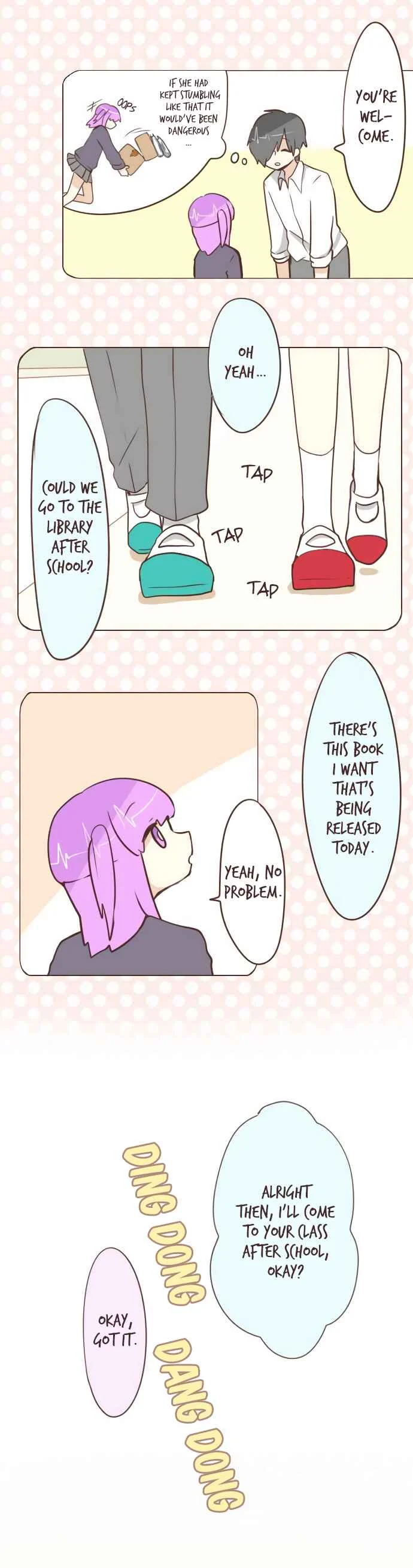 Ike Loli Chapter 1: Favourite Thing - Page 6