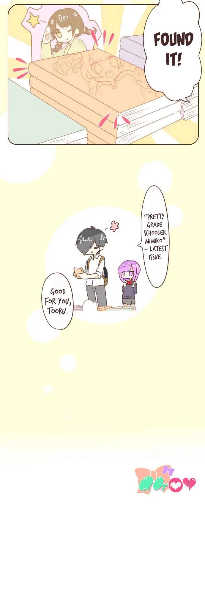 Ike Loli Chapter 1: Favourite Thing - Page 9