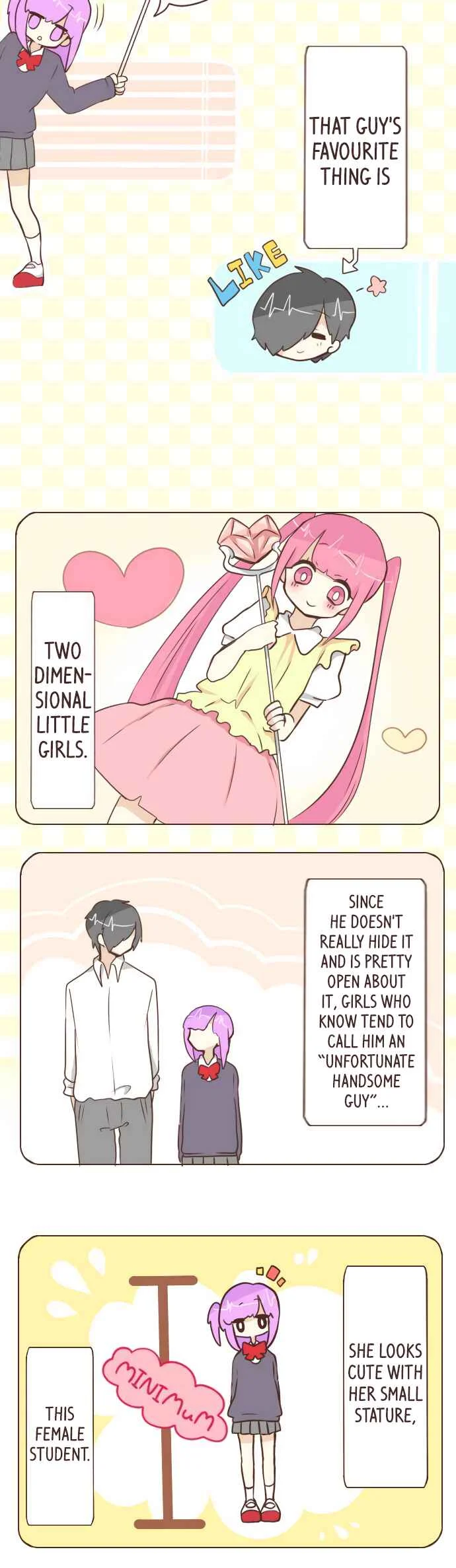 Ike Loli Chapter 1: Favourite Thing - Page 11