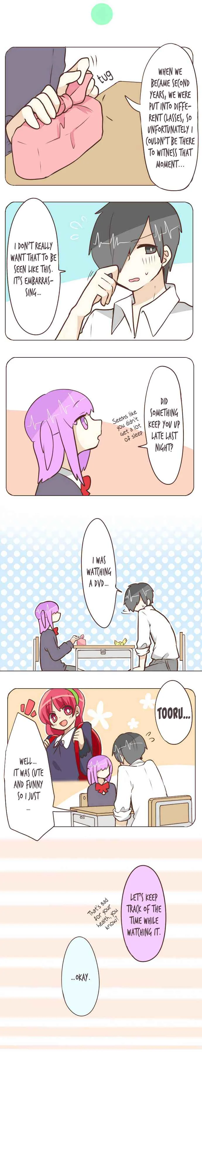 Ike Loli Chapter 2: Lack of Sleep - Page 11
