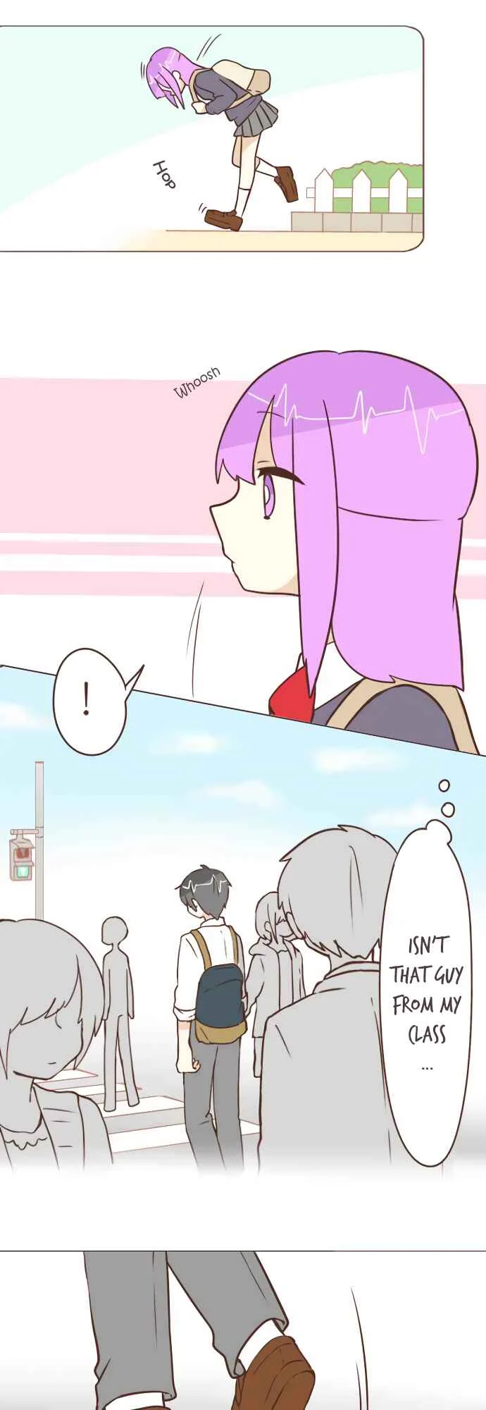 Ike Loli Chapter 3: First Meeting - Page 3