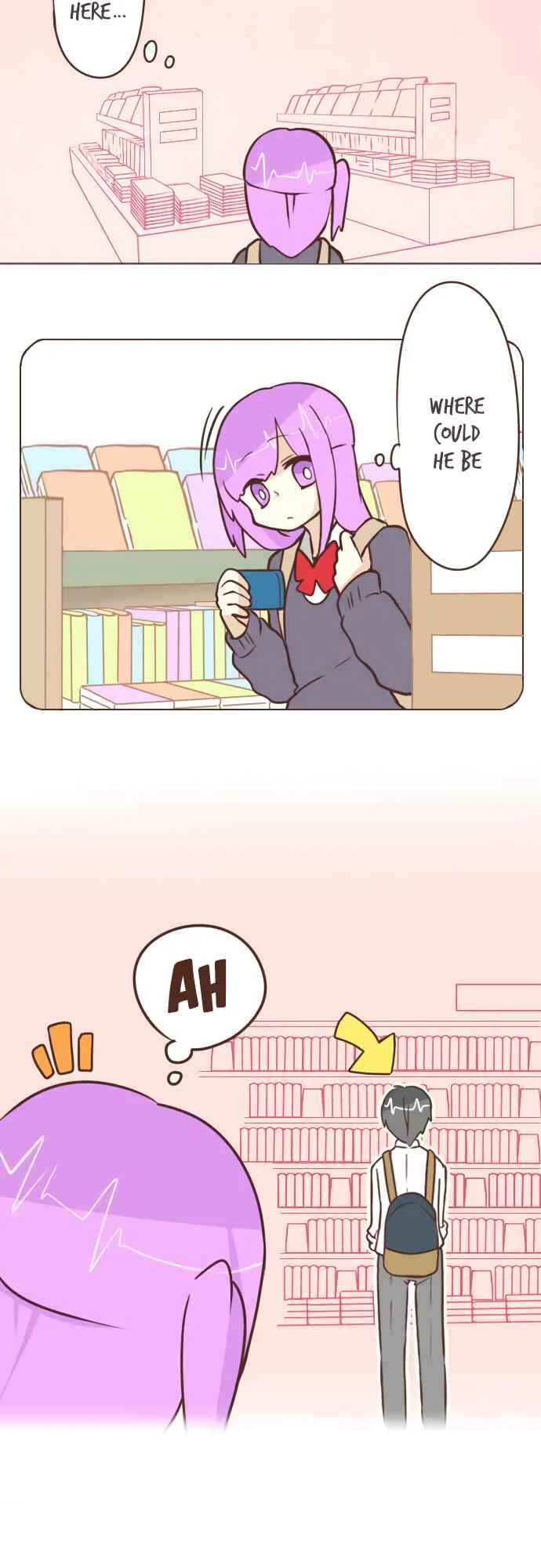 Ike Loli Chapter 3: First Meeting - Page 6