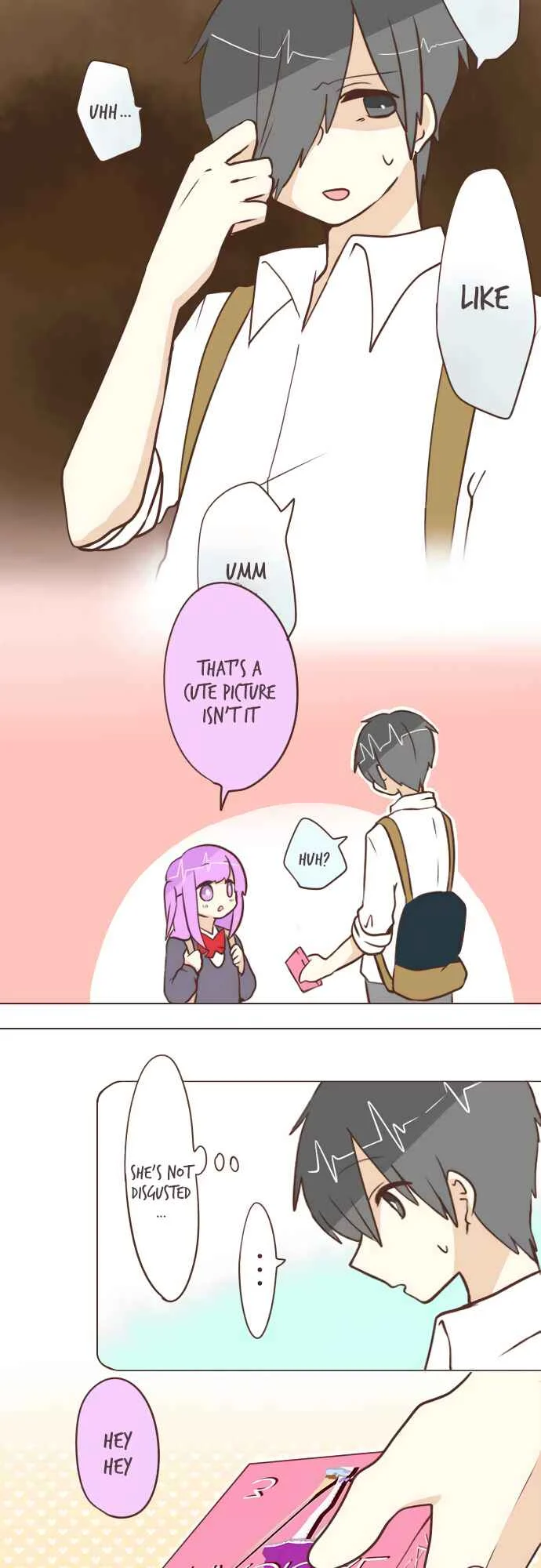 Ike Loli Chapter 3: First Meeting - Page 10