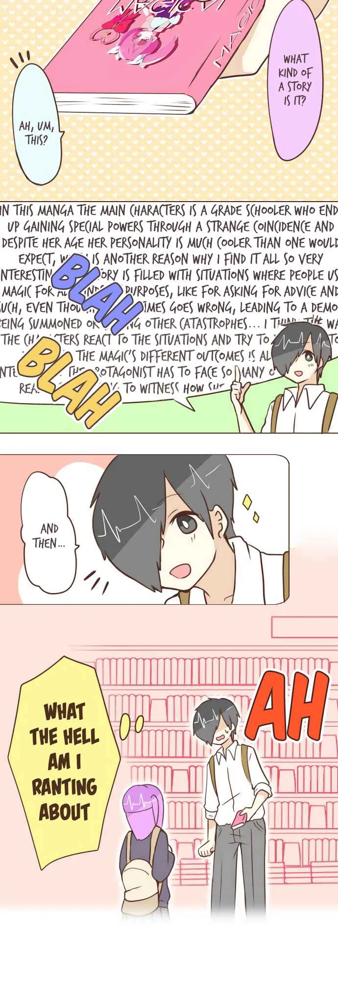 Ike Loli Chapter 3: First Meeting - Page 11