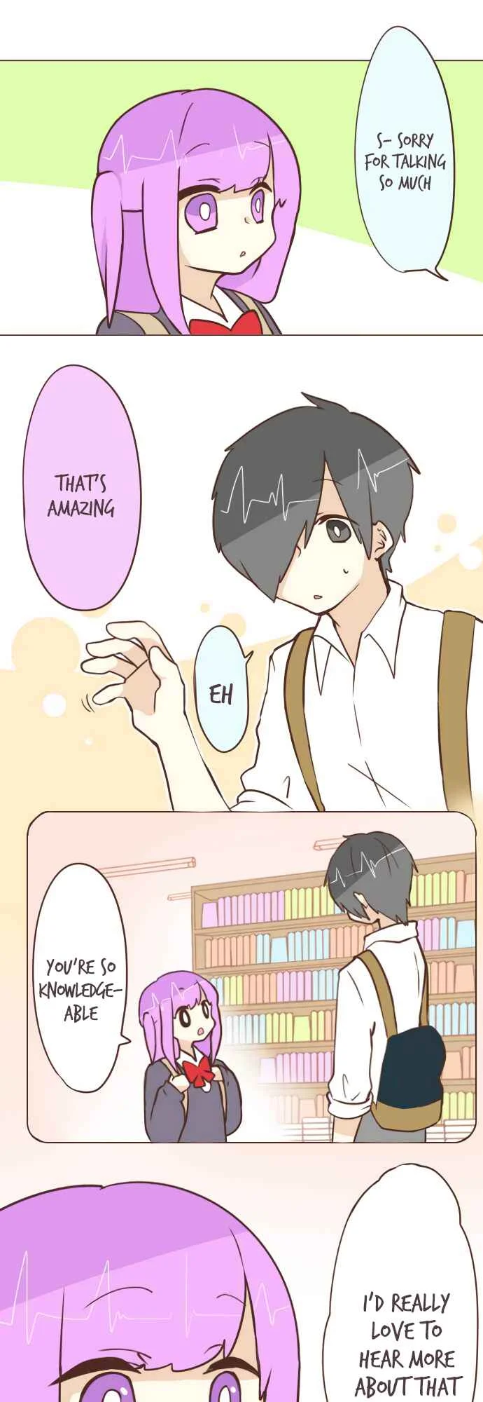 Ike Loli Chapter 3: First Meeting - Page 12