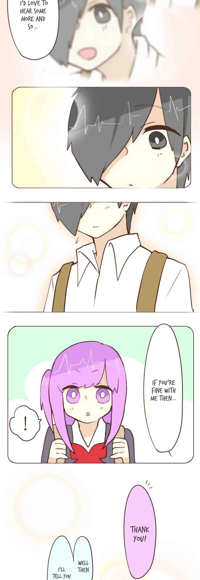 Ike Loli Chapter 3: First Meeting - Page 14