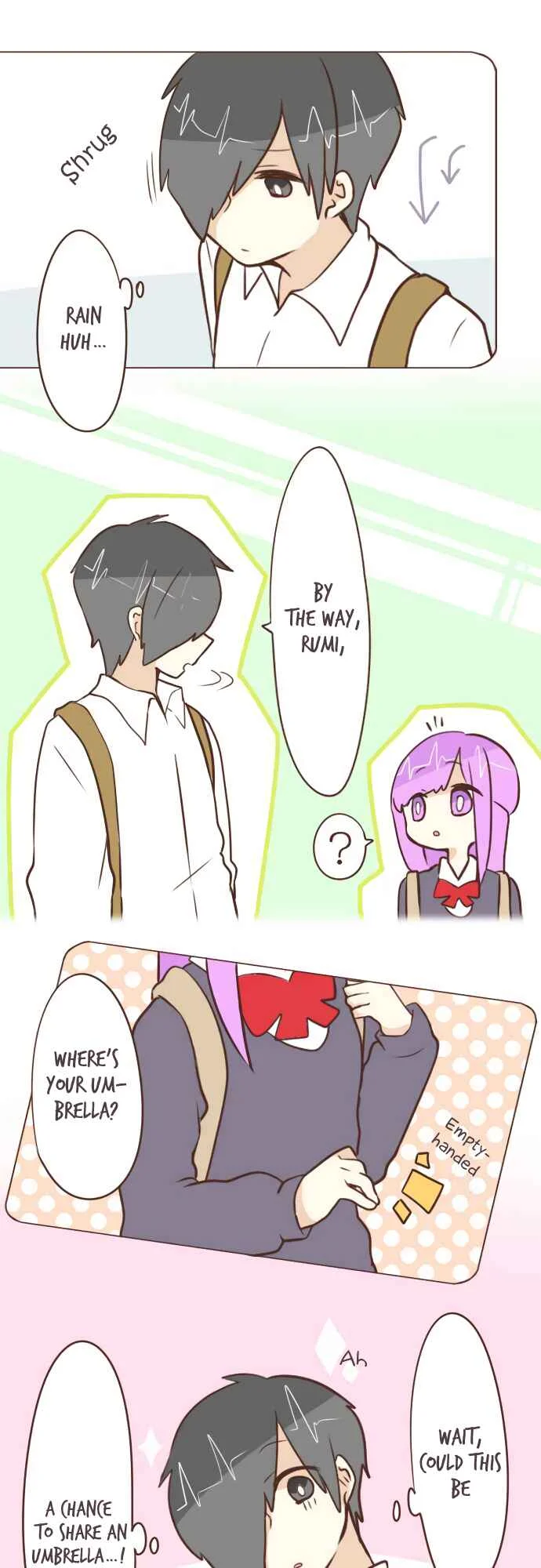 Ike Loli Chapter 4: Rainy Day - Page 3