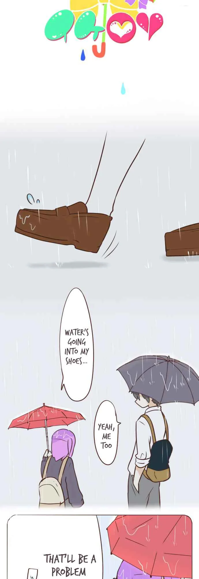 Ike Loli Chapter 4: Rainy Day - Page 5