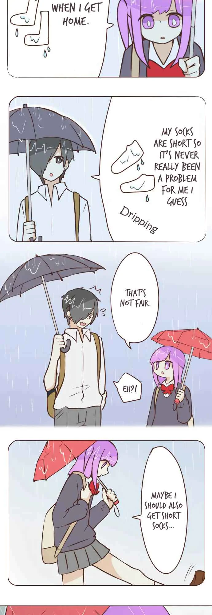 Ike Loli Chapter 4: Rainy Day - Page 6