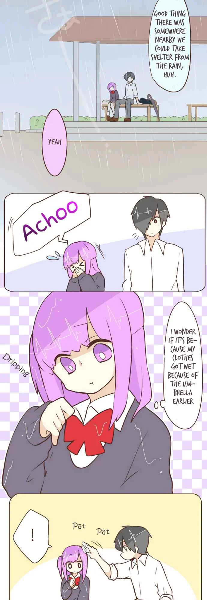 Ike Loli Chapter 4: Rainy Day - Page 9