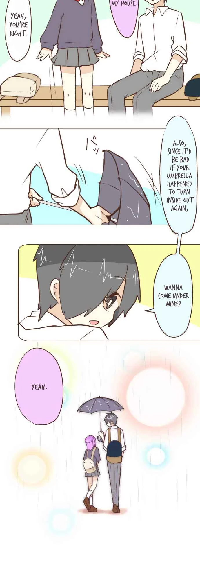 Ike Loli Chapter 4: Rainy Day - Page 11