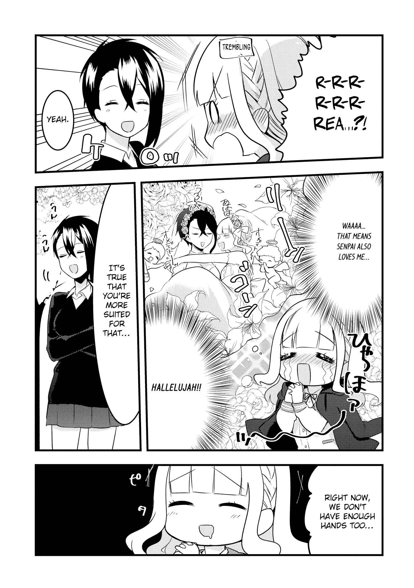 Ikemen Sugidesu Shiki-senpai! Chapter 1 - Page 35
