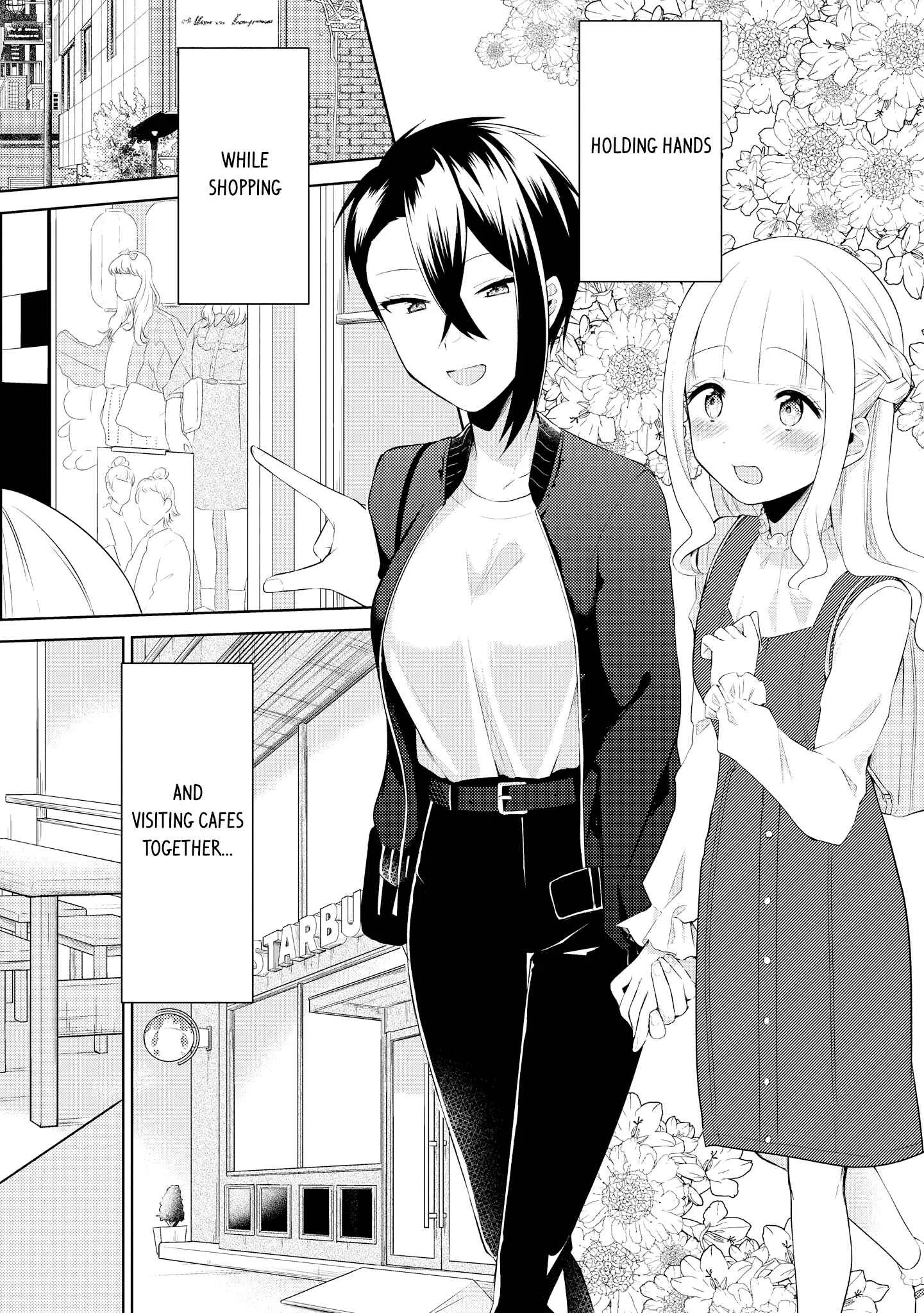 Ikemen Sugidesu Shiki-senpai! Chapter 3 - Page 10