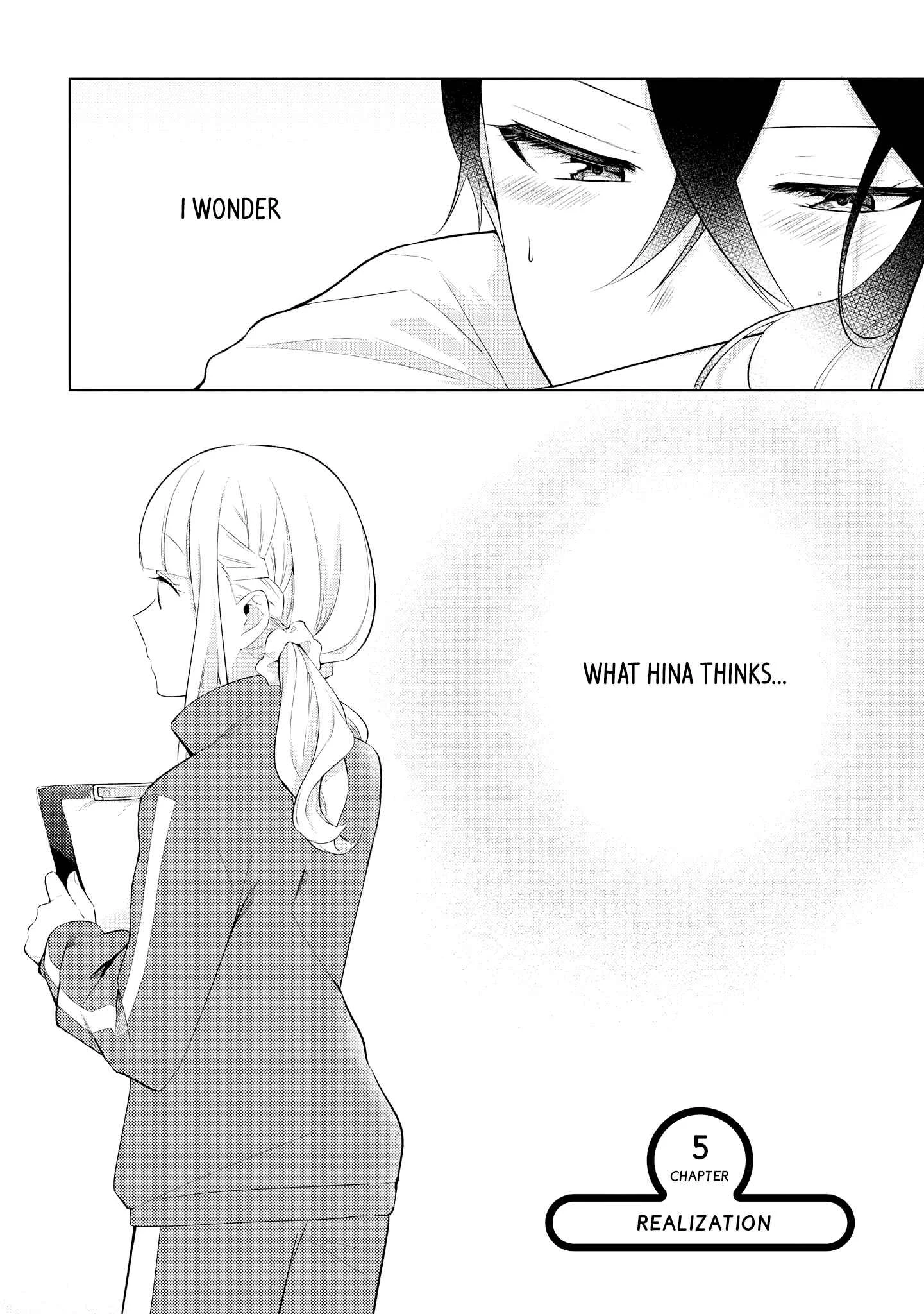 Ikemen Sugidesu Shiki-senpai! Chapter 5 - Page 2