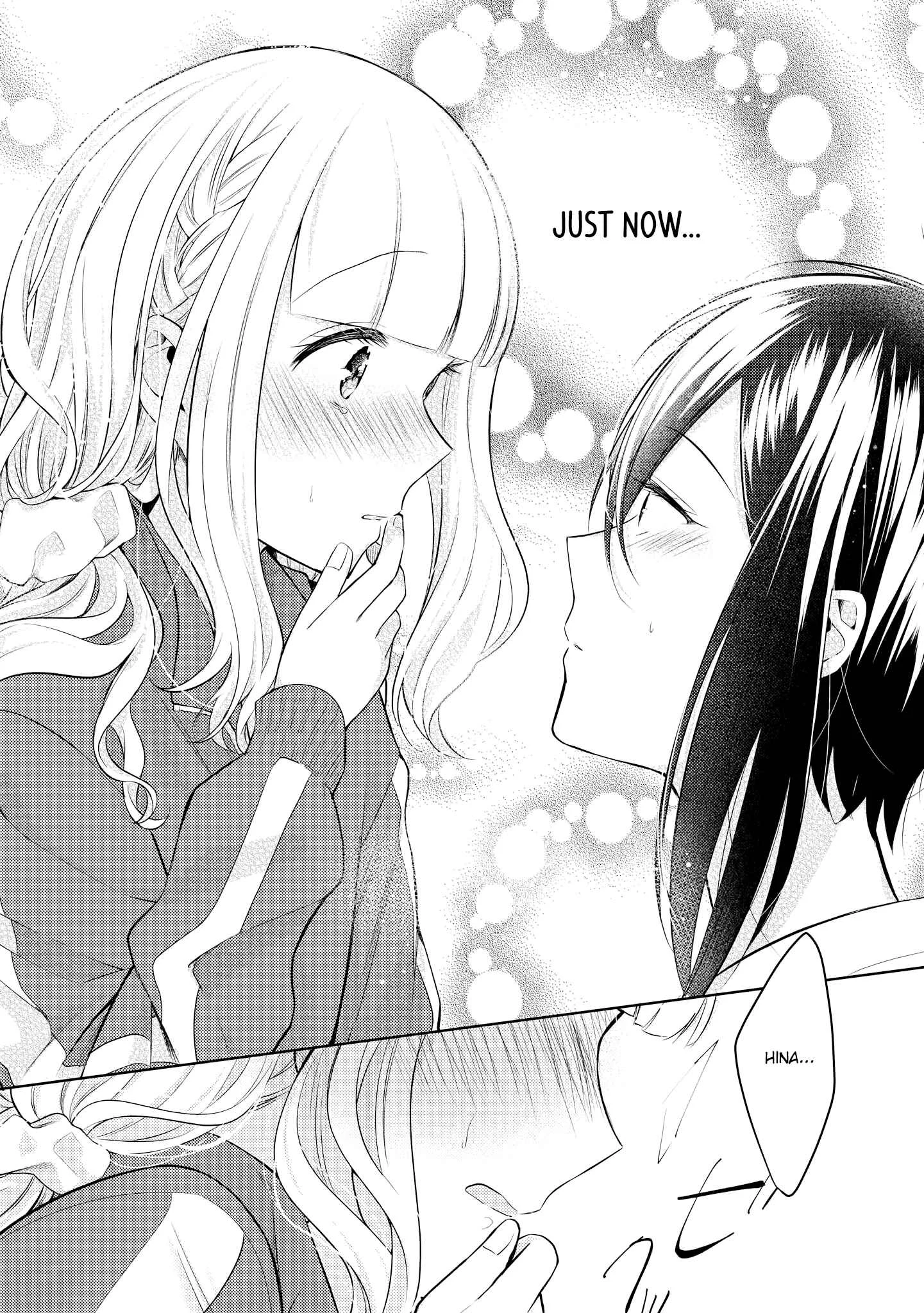 Ikemen Sugidesu Shiki-senpai! Chapter 5 - Page 23