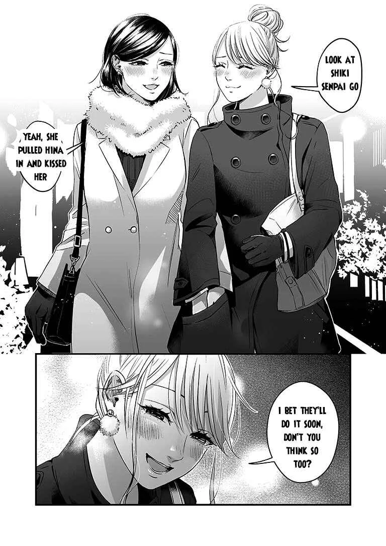 Ikemen Sugidesu Shiki-senpai! Chapter 5 - Page 25