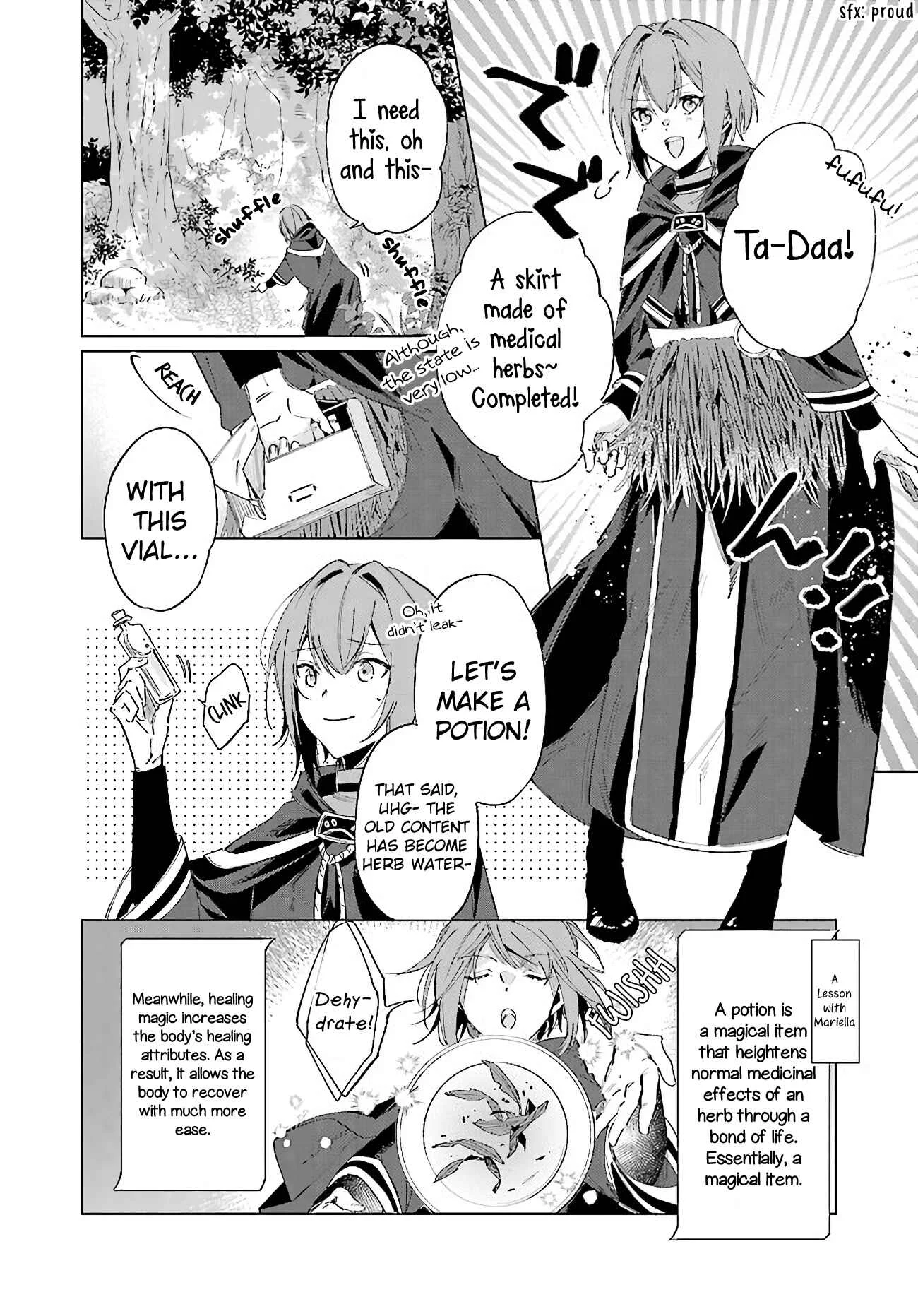 Ikinokori Renkinjutsushi wa Machi de Shizuka ni Kurashitai Chapter 1: Prologue - Page 11