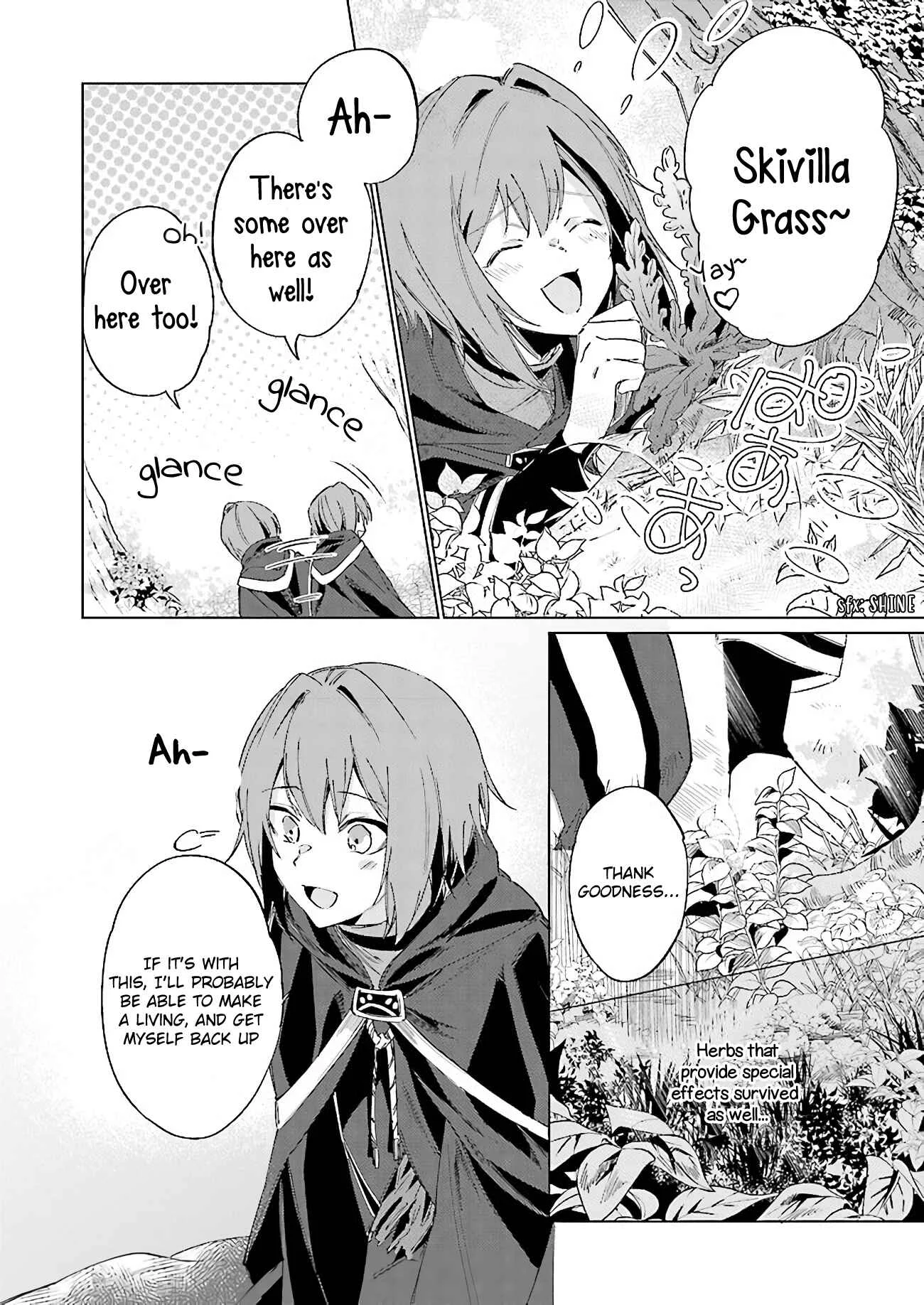 Ikinokori Renkinjutsushi wa Machi de Shizuka ni Kurashitai Chapter 1: Prologue - Page 15
