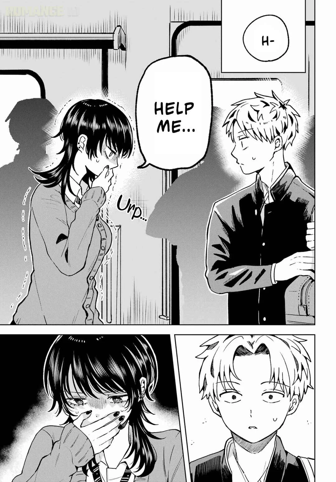Ikiru no Hetana Takou no Joshi Chapter 1 - Page 7