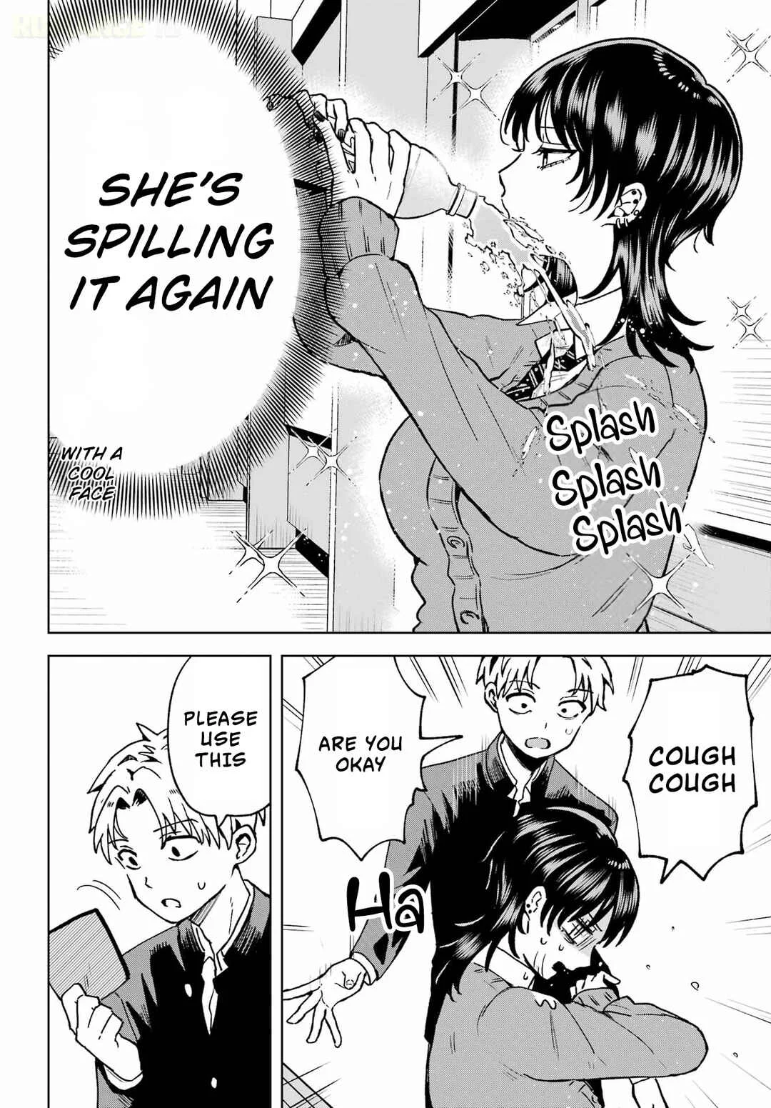 Ikiru no Hetana Takou no Joshi Chapter 1 - Page 16