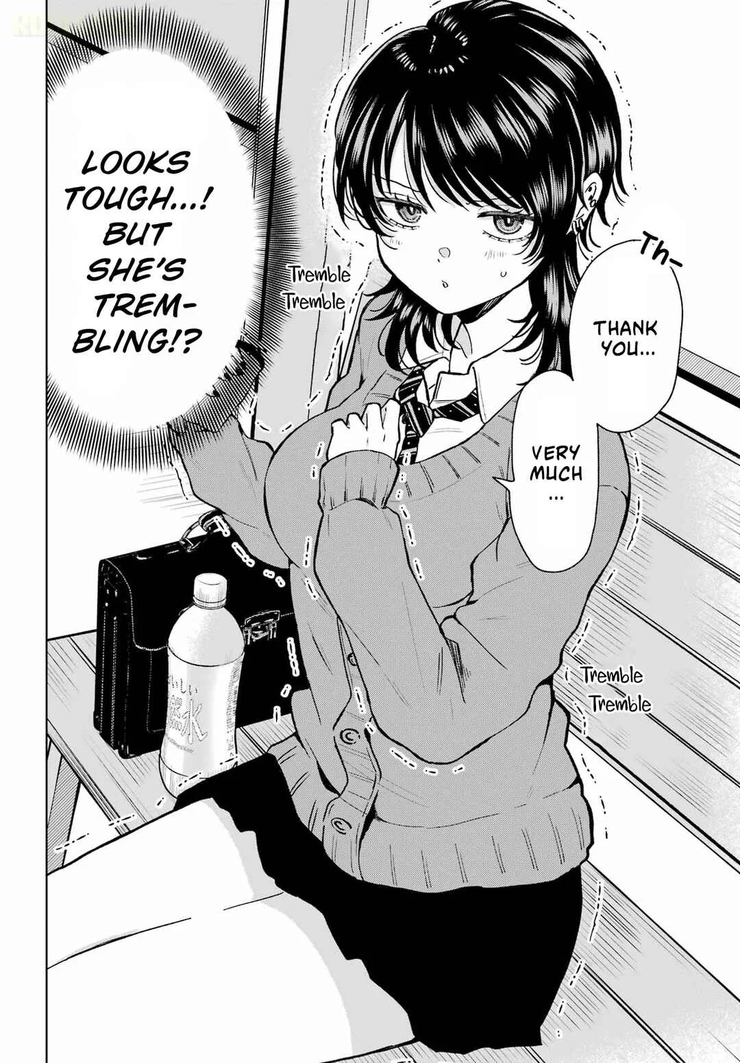 Ikiru no Hetana Takou no Joshi Chapter 1 - Page 22