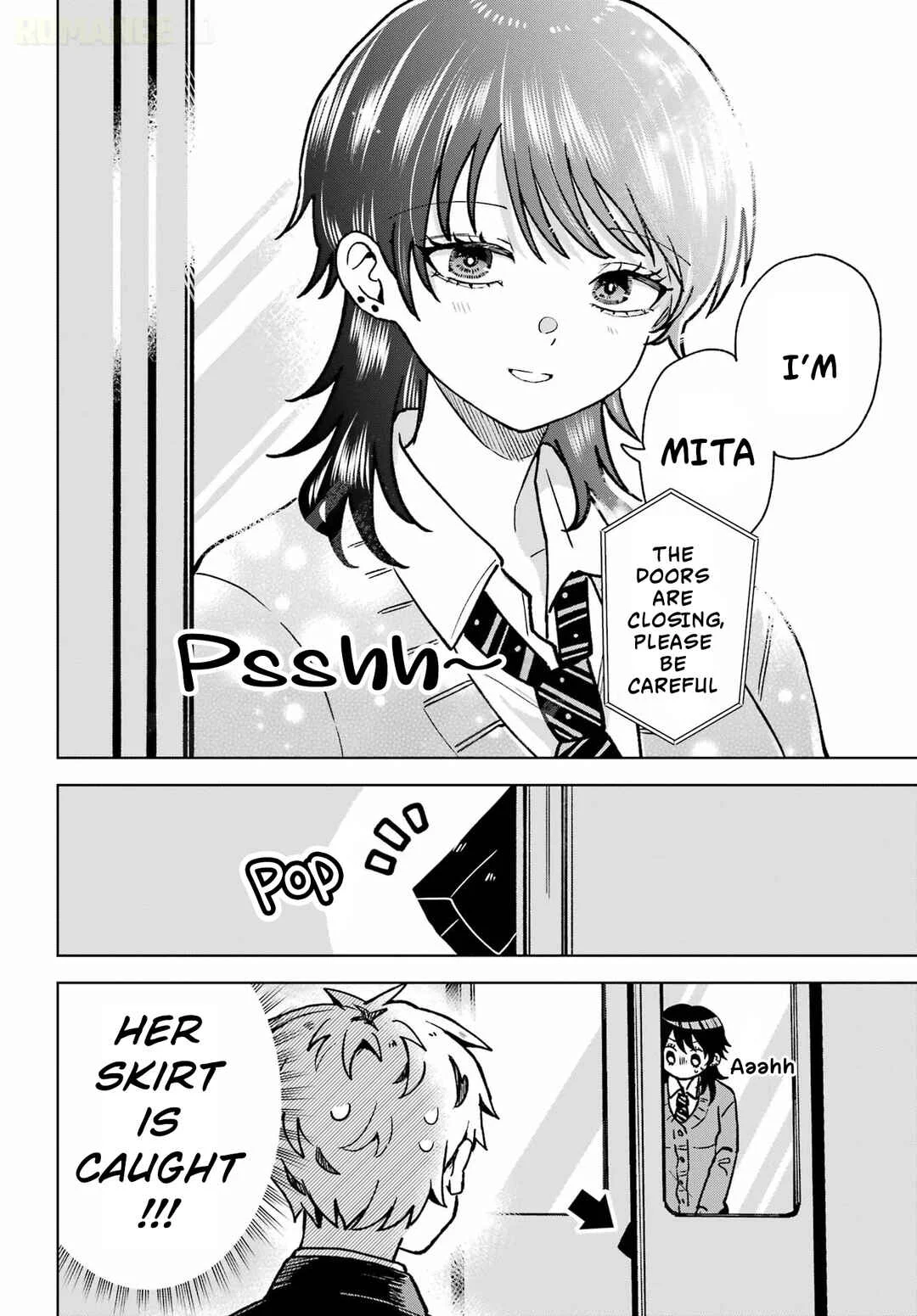 Ikiru no Hetana Takou no Joshi Chapter 1 - Page 28
