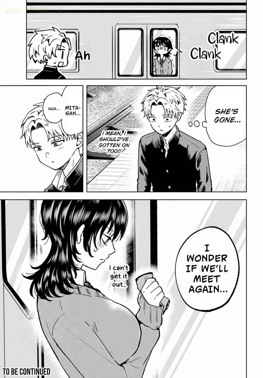 Ikiru no Hetana Takou no Joshi Chapter 1 - Page 29