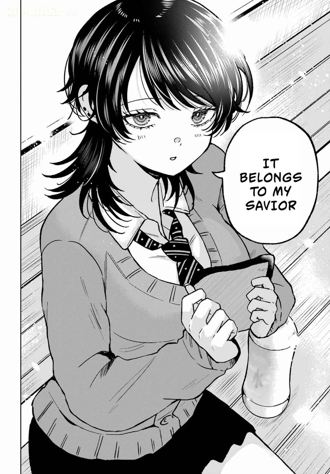 Ikiru no Hetana Takou no Joshi Chapter 2 - Page 13