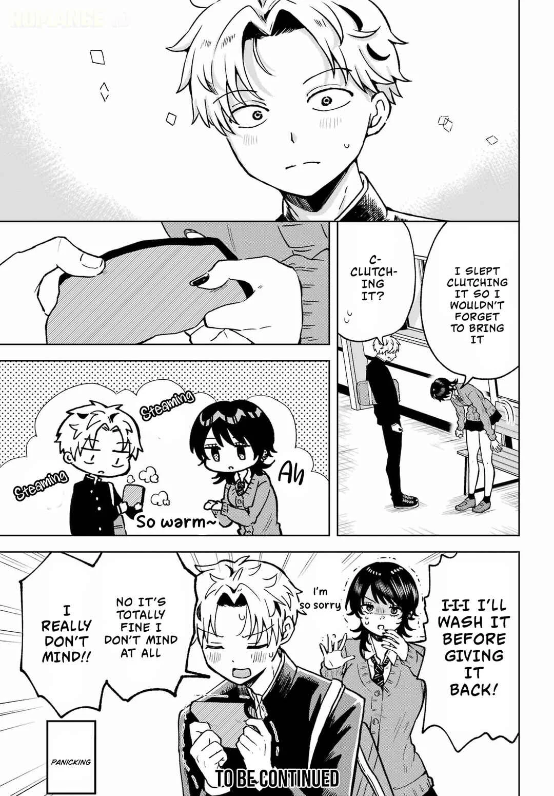 Ikiru no Hetana Takou no Joshi Chapter 2 - Page 14