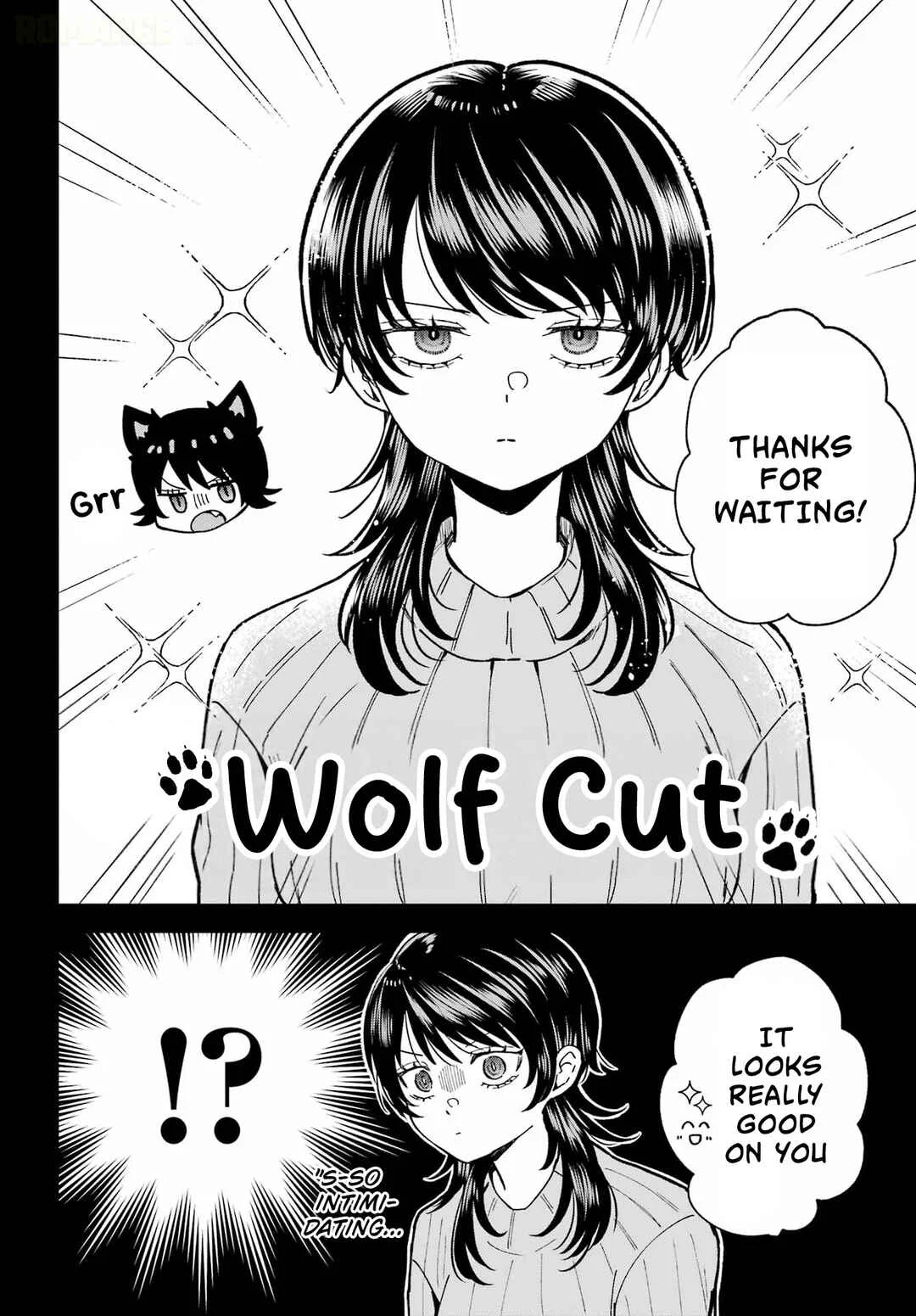 Ikiru no Hetana Takou no Joshi Chapter 3 - Page 7