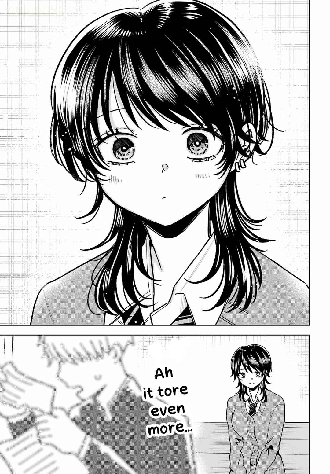 Ikiru no Hetana Takou no Joshi Chapter 3 - Page 16