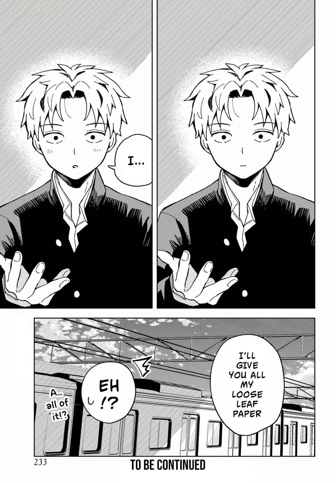 Ikiru no Hetana Takou no Joshi Chapter 3 - Page 18