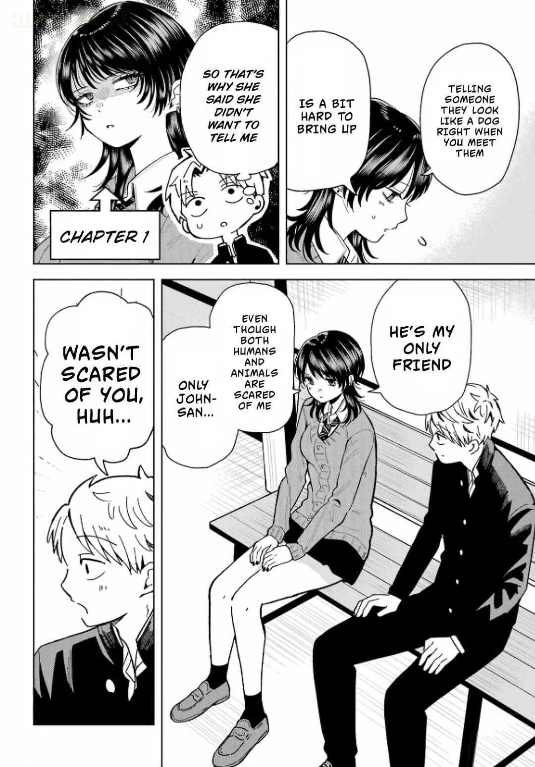Ikiru no Hetana Takou no Joshi Chapter 4 - Page 5