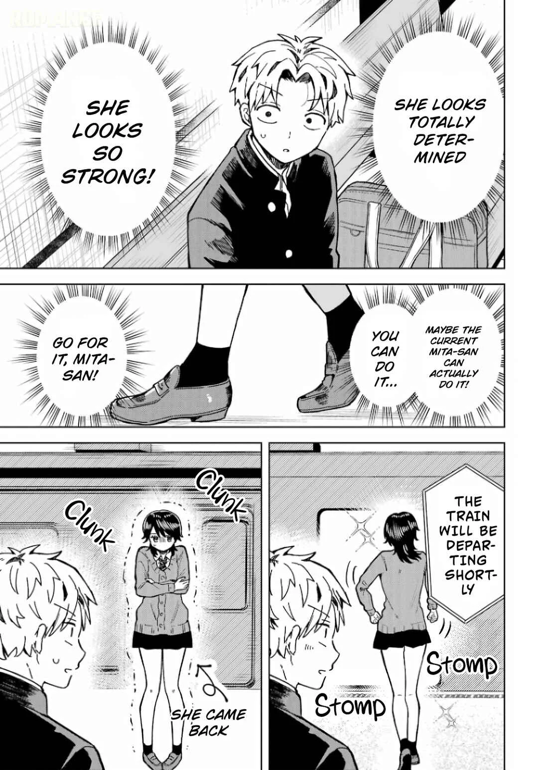 Ikiru no Hetana Takou no Joshi Chapter 4 - Page 10