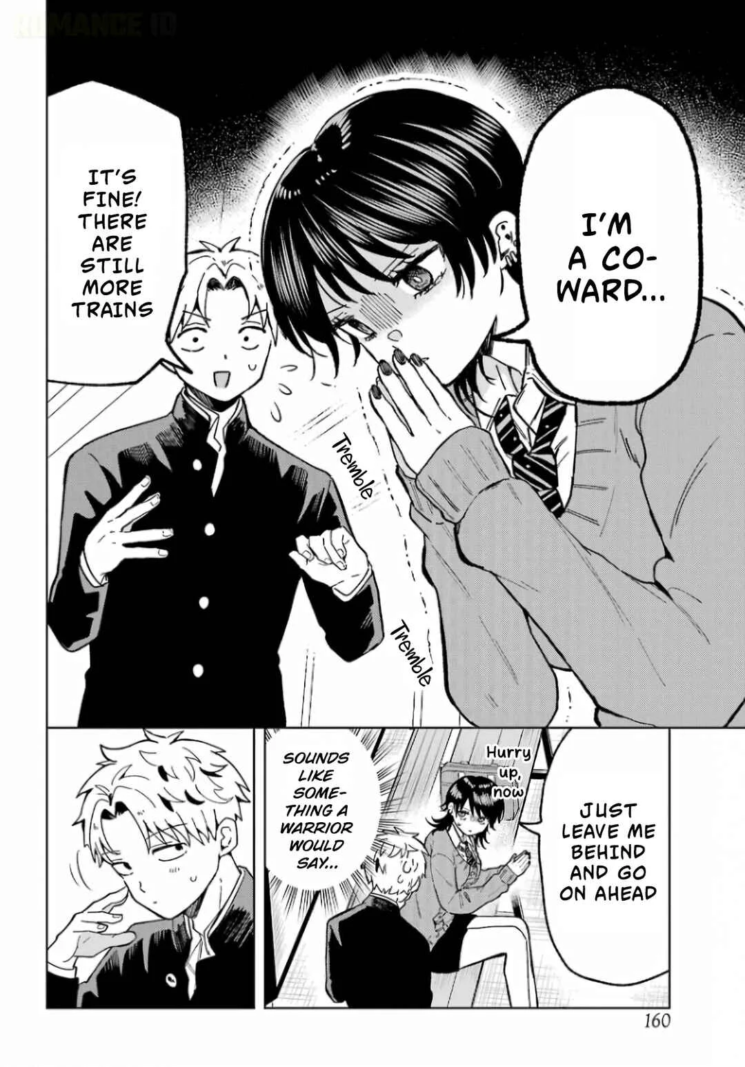 Ikiru no Hetana Takou no Joshi Chapter 4 - Page 11