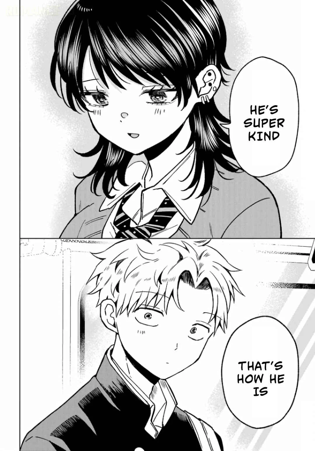 Ikiru no Hetana Takou no Joshi Chapter 4 - Page 17