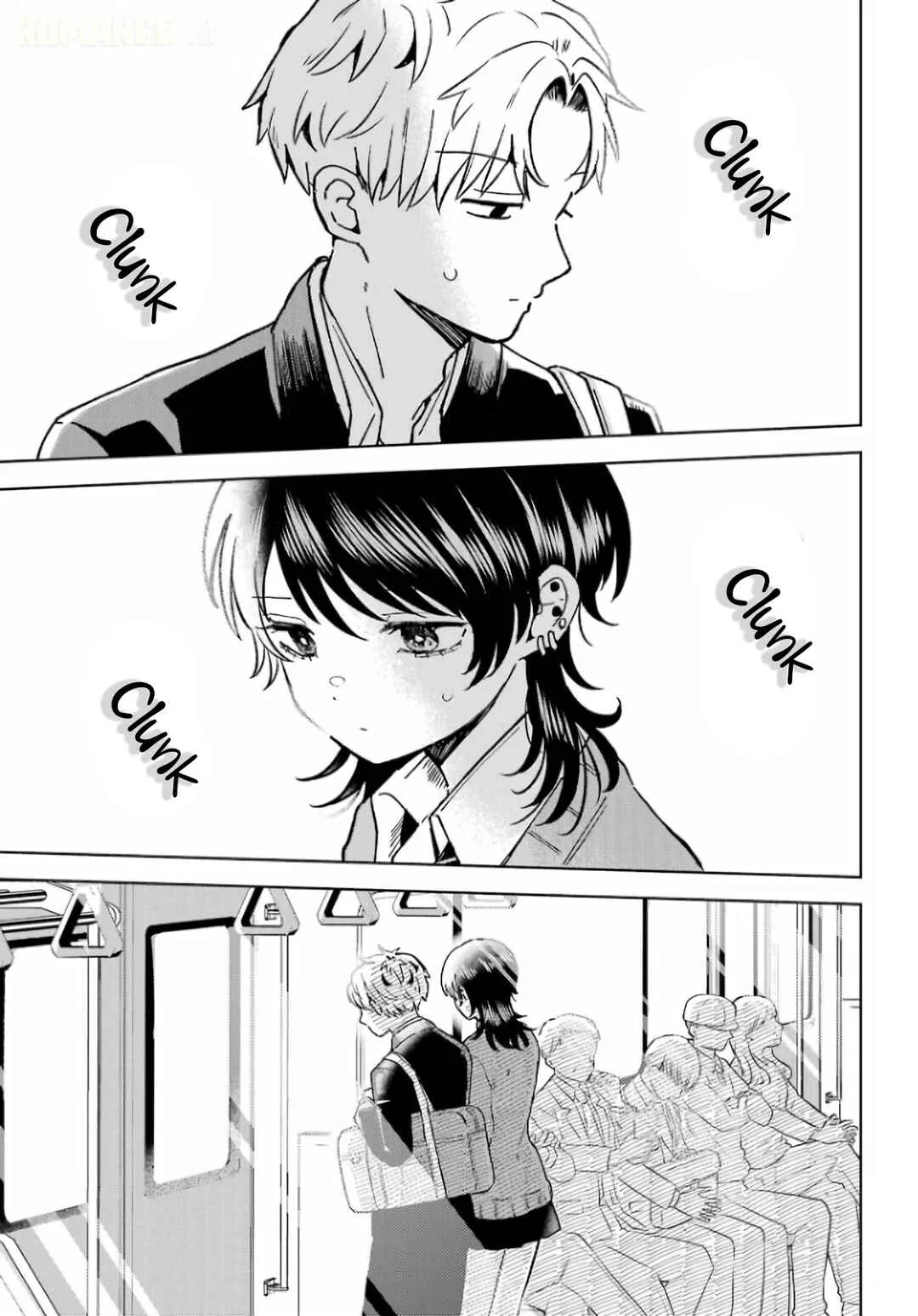 Ikiru no Hetana Takou no Joshi Chapter 4 - Page 20