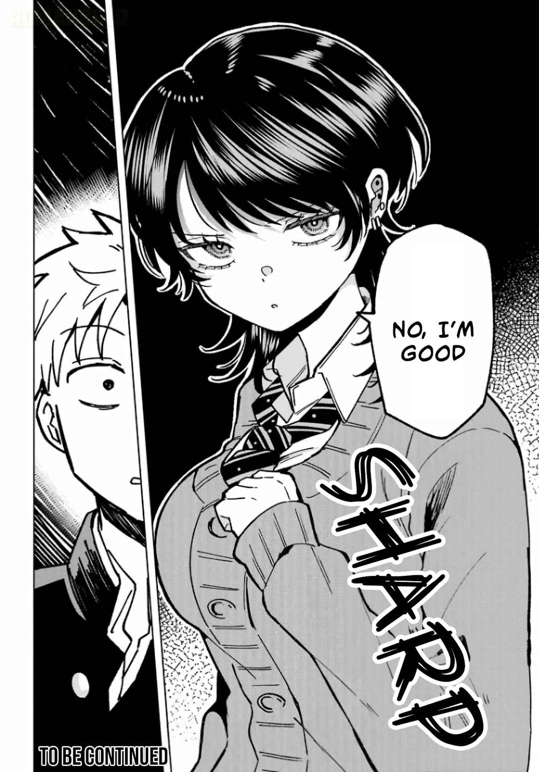 Ikiru no Hetana Takou no Joshi Chapter 4 - Page 23