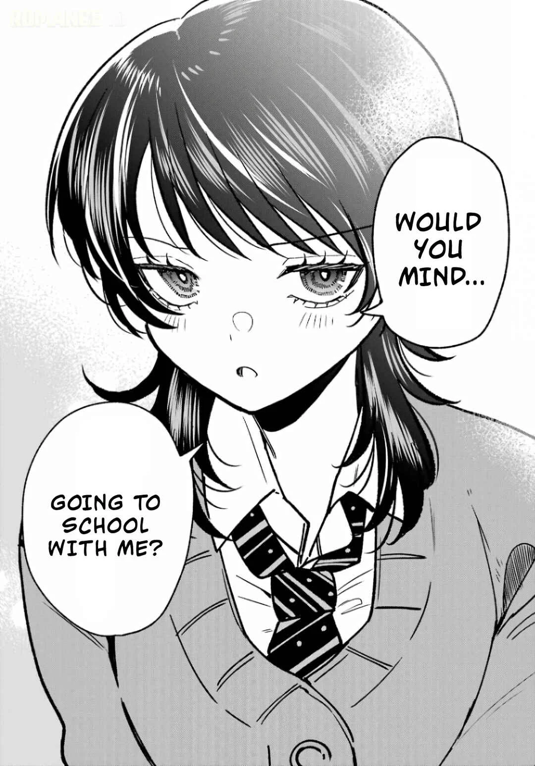 Ikiru no Hetana Takou no Joshi Chapter 5 - Page 13