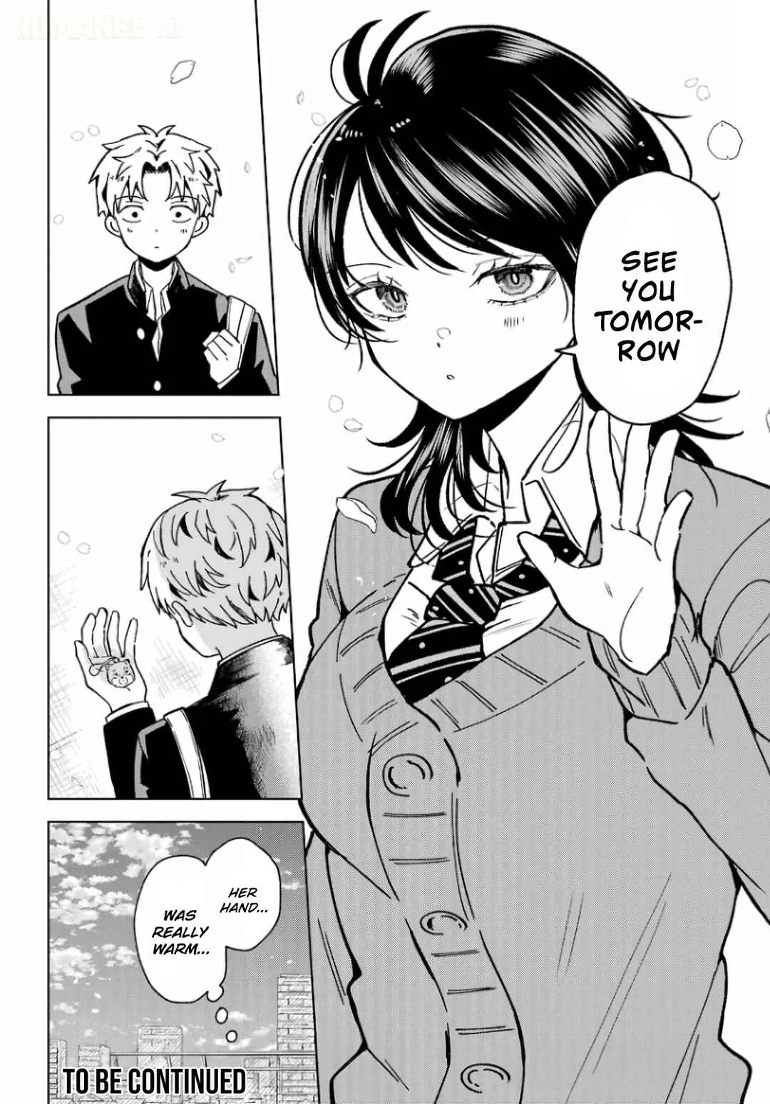Ikiru no Hetana Takou no Joshi Chapter 5 - Page 17