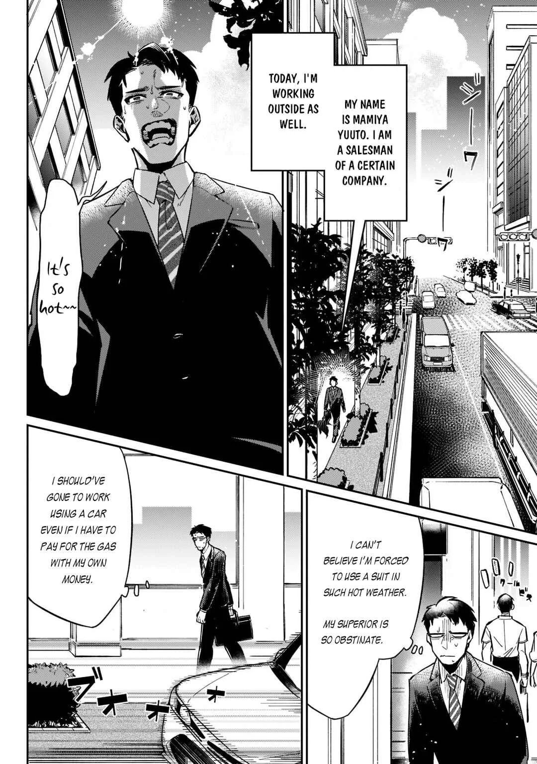 Ikitsuku Saki wa Yuusha ka Maou ka: Moto Hai Player ga Iku Isekai Kouryakuki Chapter 1.1: The Beginning That Starts Abruptly - Page 4