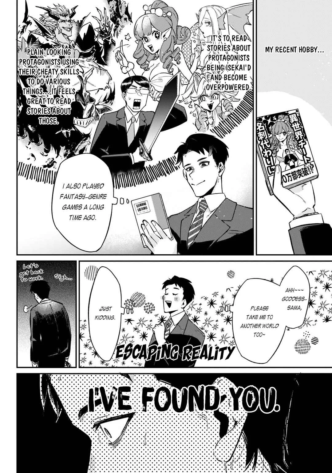 Ikitsuku Saki wa Yuusha ka Maou ka: Moto Hai Player ga Iku Isekai Kouryakuki Chapter 1.1: The Beginning That Starts Abruptly - Page 6