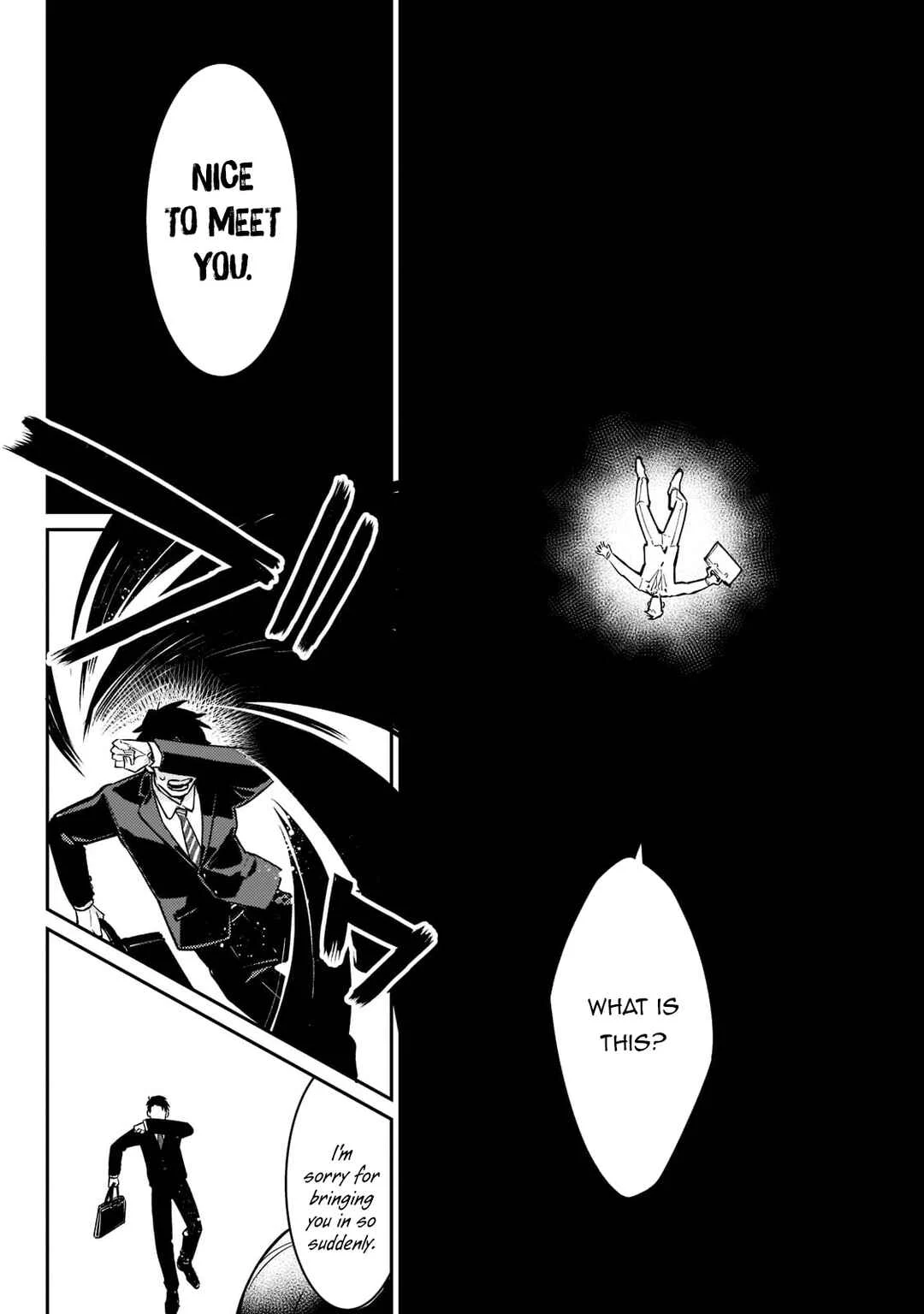 Ikitsuku Saki wa Yuusha ka Maou ka: Moto Hai Player ga Iku Isekai Kouryakuki Chapter 1.1: The Beginning That Starts Abruptly - Page 8