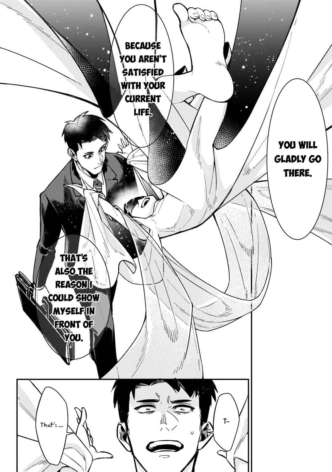 Ikitsuku Saki wa Yuusha ka Maou ka: Moto Hai Player ga Iku Isekai Kouryakuki Chapter 1.1: The Beginning That Starts Abruptly - Page 12