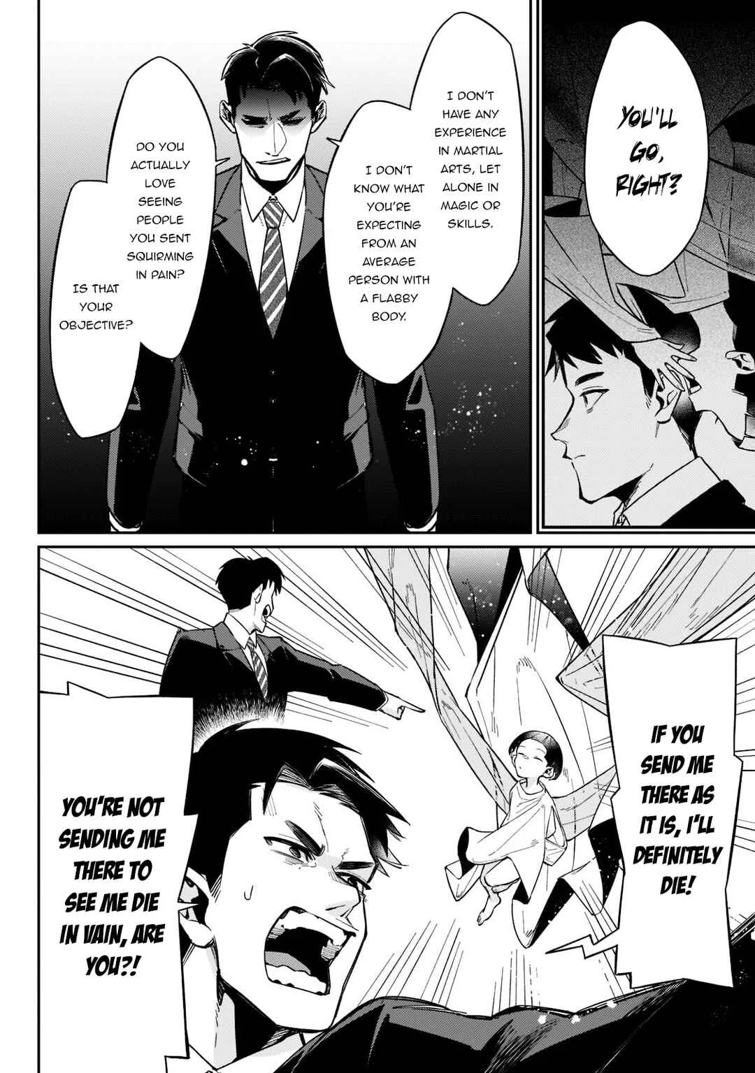 Ikitsuku Saki wa Yuusha ka Maou ka: Moto Hai Player ga Iku Isekai Kouryakuki Chapter 1.1: The Beginning That Starts Abruptly - Page 14