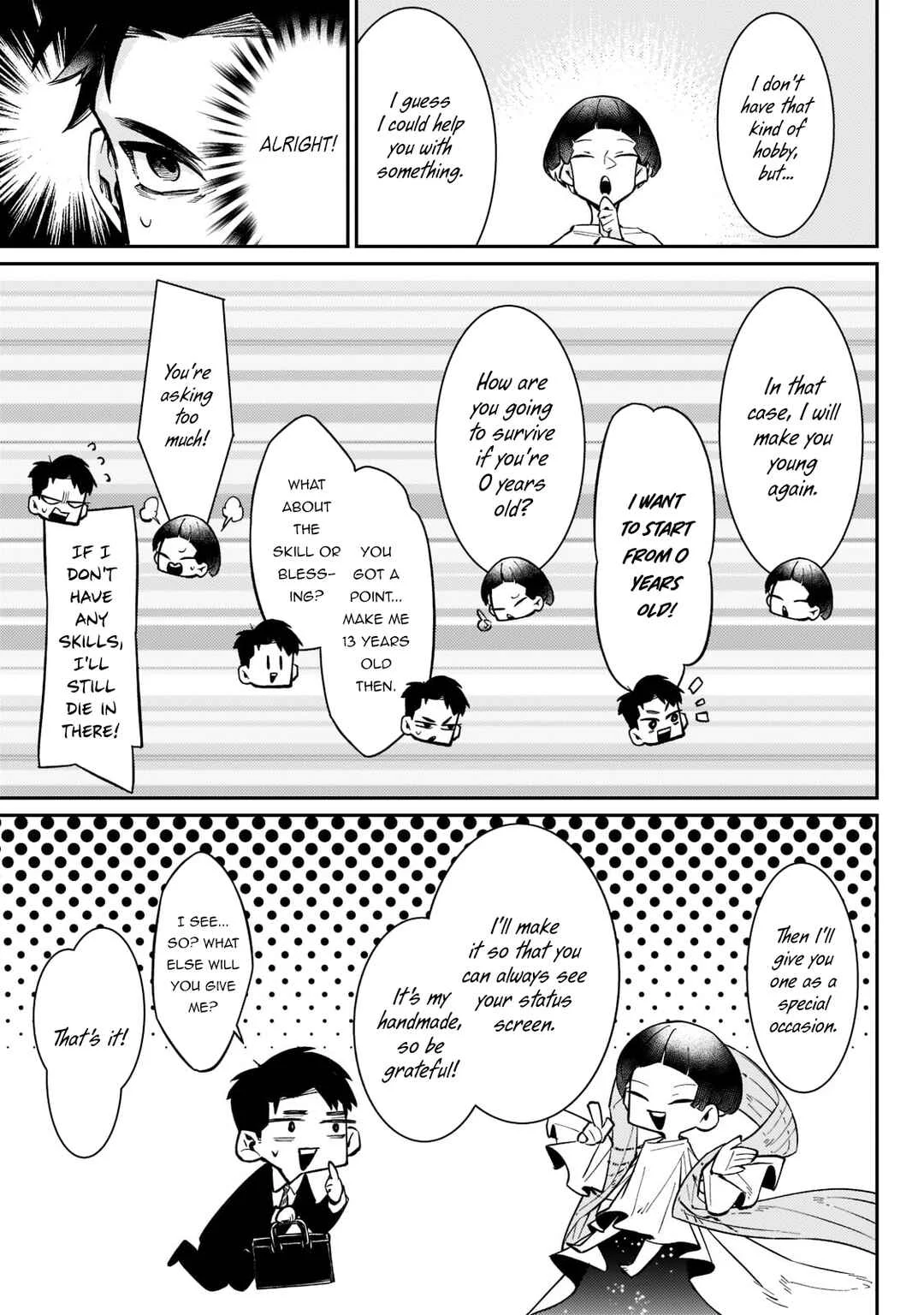 Ikitsuku Saki wa Yuusha ka Maou ka: Moto Hai Player ga Iku Isekai Kouryakuki Chapter 1.1: The Beginning That Starts Abruptly - Page 15