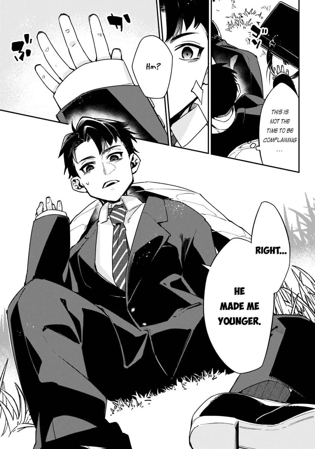 Ikitsuku Saki wa Yuusha ka Maou ka: Moto Hai Player ga Iku Isekai Kouryakuki Chapter 1.2 - Page 3