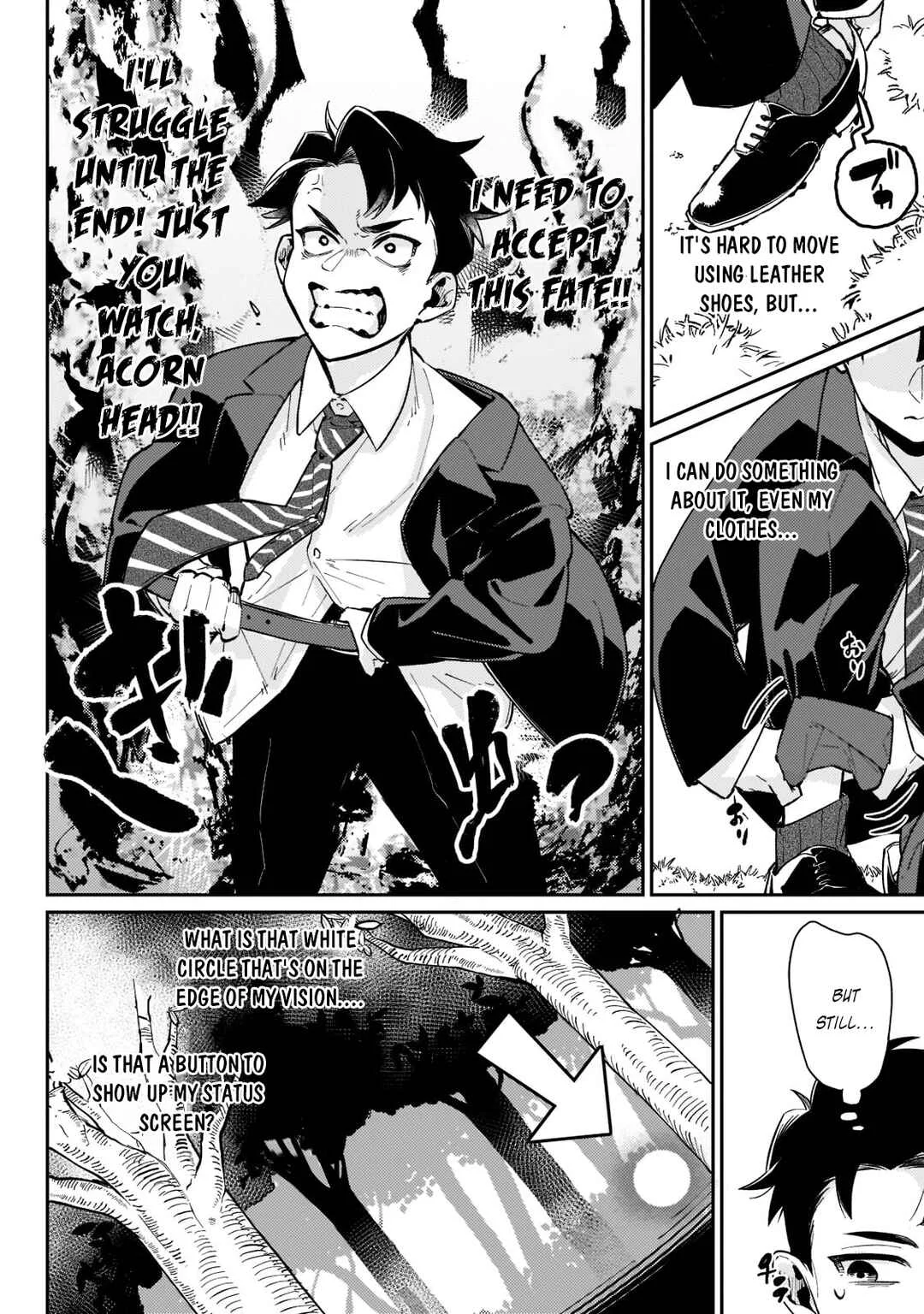 Ikitsuku Saki wa Yuusha ka Maou ka: Moto Hai Player ga Iku Isekai Kouryakuki Chapter 1.2 - Page 6