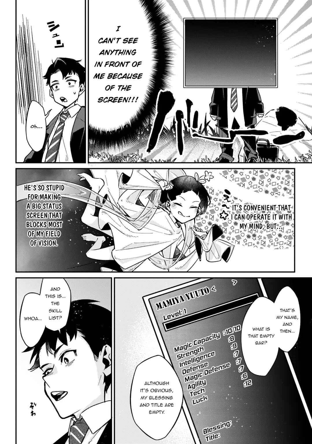 Ikitsuku Saki wa Yuusha ka Maou ka: Moto Hai Player ga Iku Isekai Kouryakuki Chapter 1.2 - Page 8